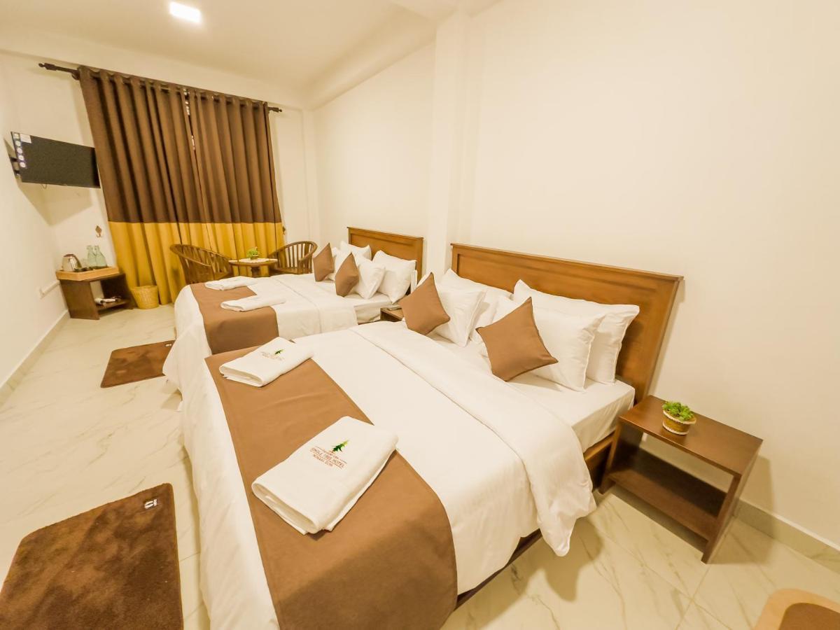 The Mount View Single Tree Hotel 努沃勒埃利耶 外观 照片