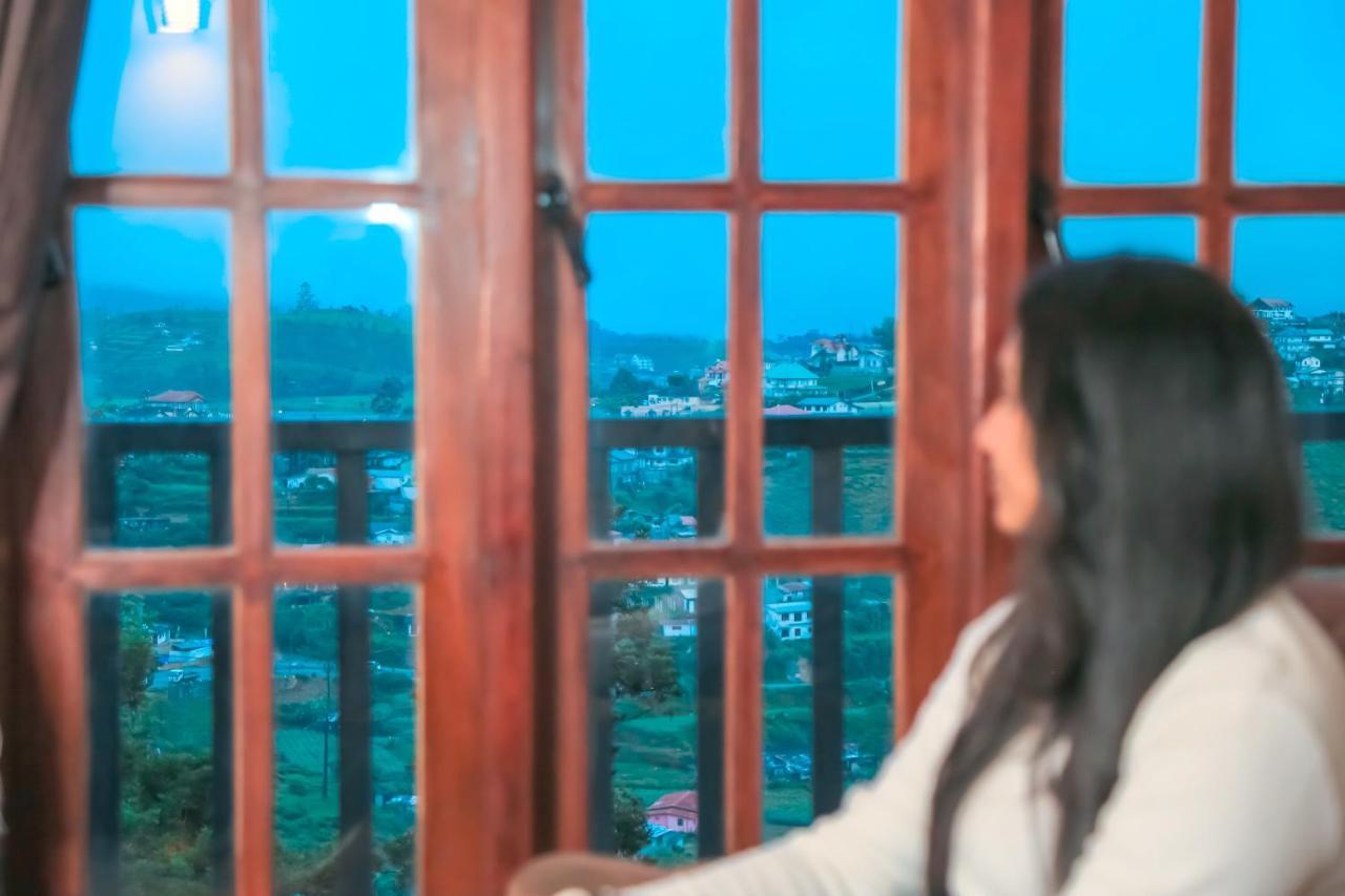The Mount View Single Tree Hotel 努沃勒埃利耶 外观 照片