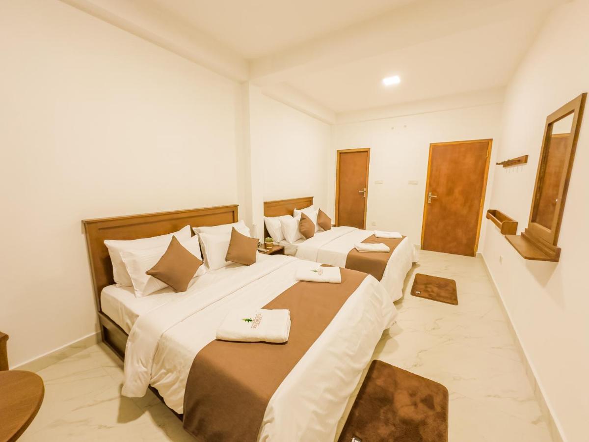 The Mount View Single Tree Hotel 努沃勒埃利耶 外观 照片