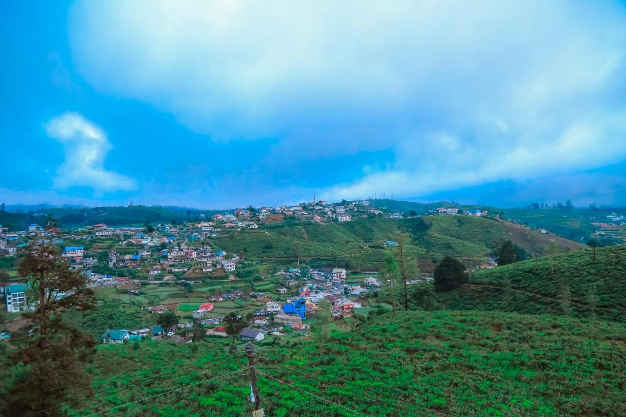 The Mount View Single Tree Hotel 努沃勒埃利耶 外观 照片