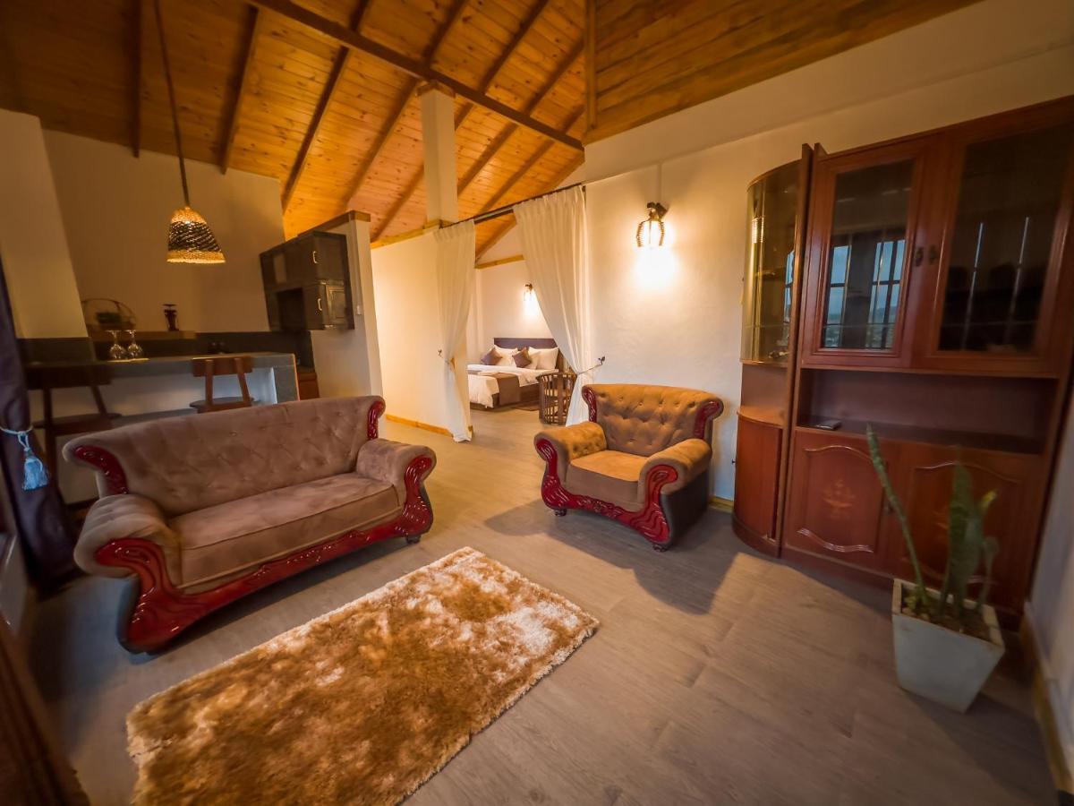 The Mount View Single Tree Hotel 努沃勒埃利耶 外观 照片