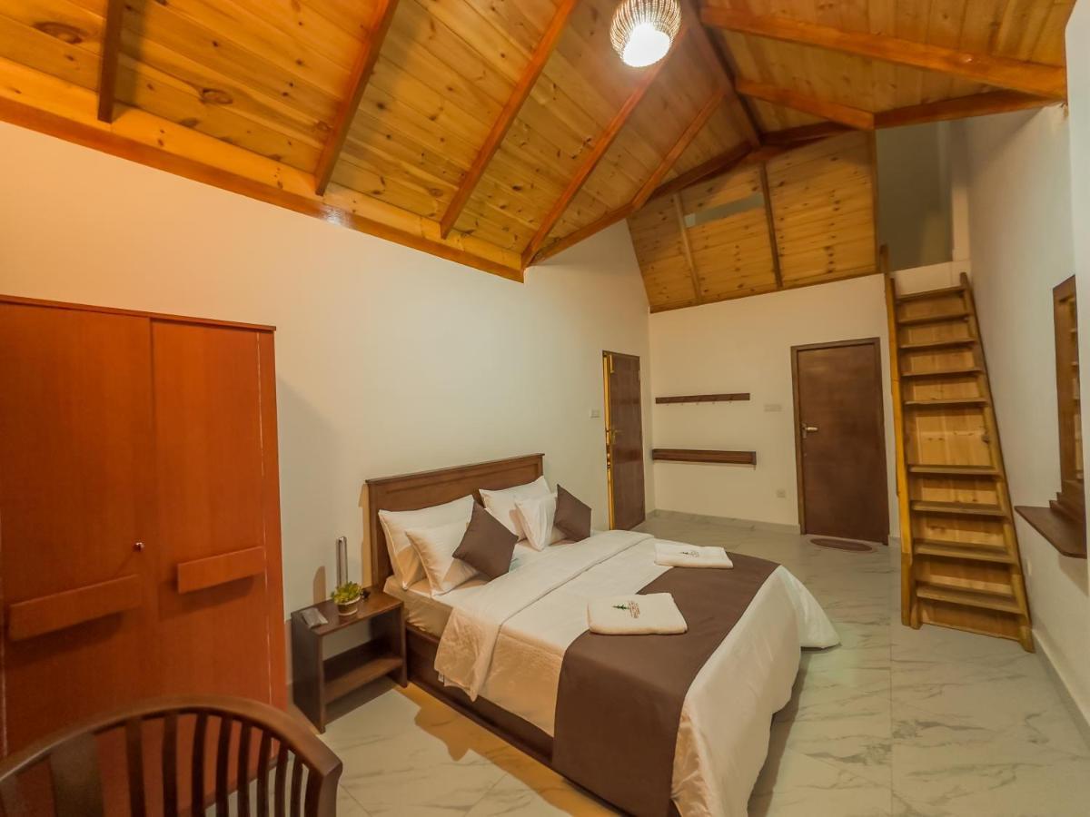 The Mount View Single Tree Hotel 努沃勒埃利耶 外观 照片