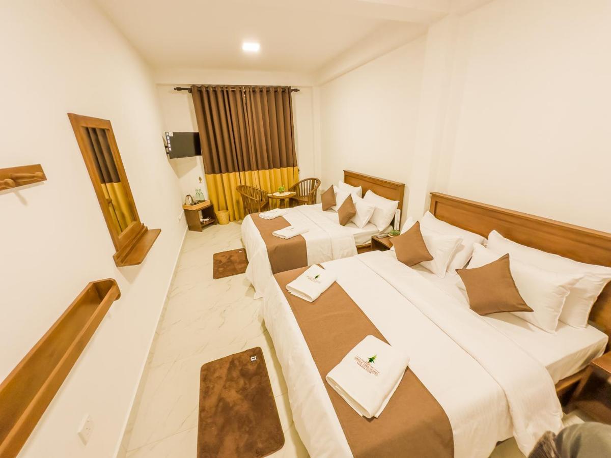 The Mount View Single Tree Hotel 努沃勒埃利耶 外观 照片