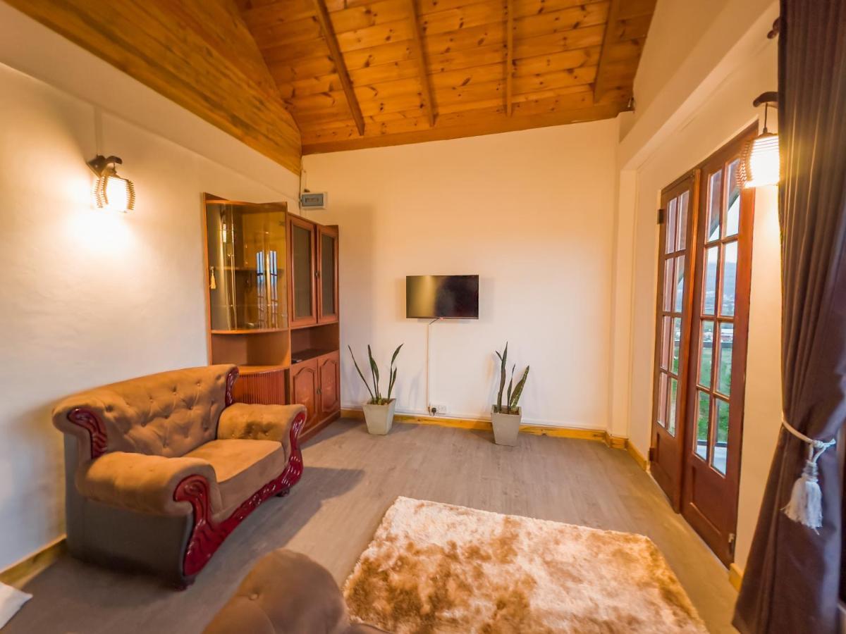 The Mount View Single Tree Hotel 努沃勒埃利耶 外观 照片