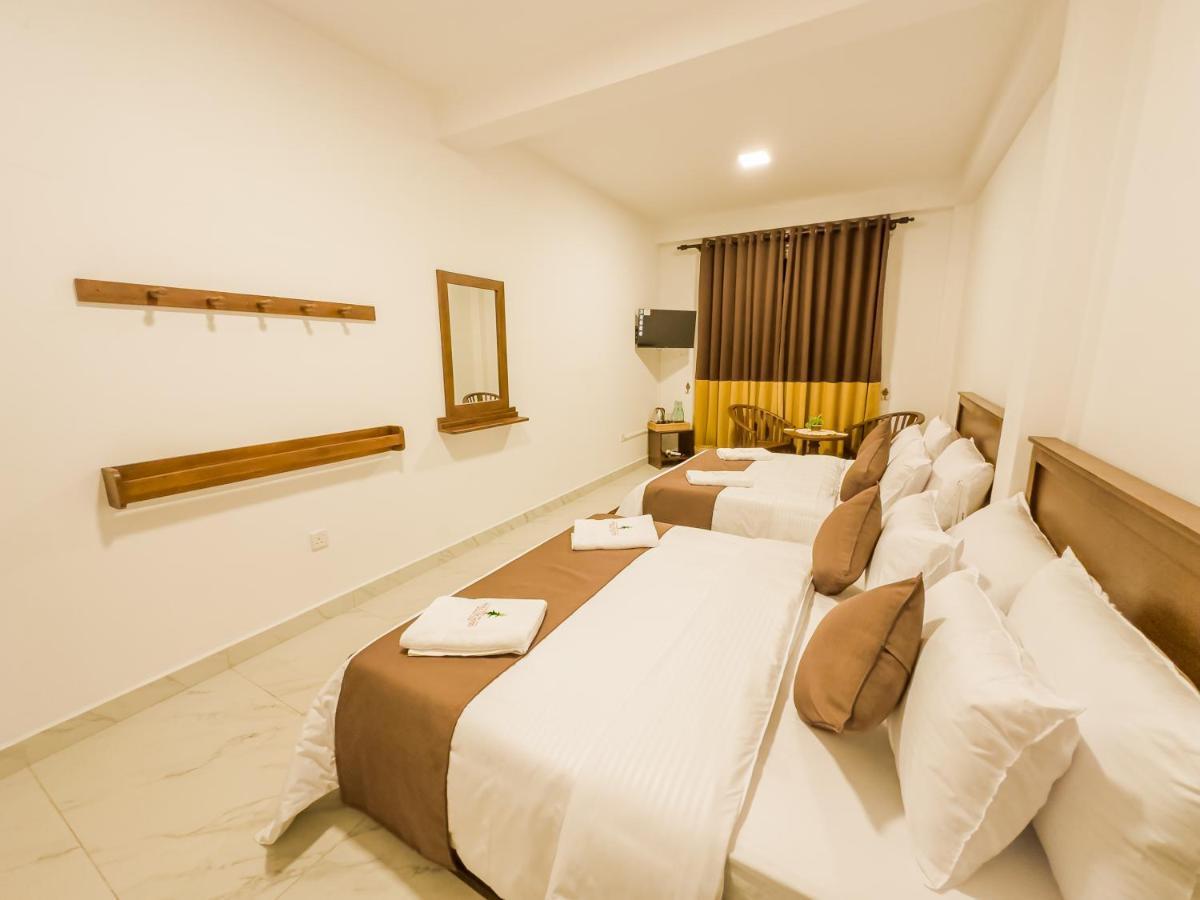 The Mount View Single Tree Hotel 努沃勒埃利耶 外观 照片