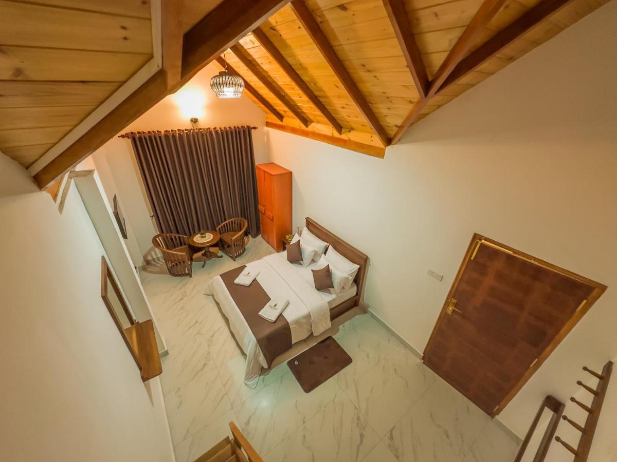 The Mount View Single Tree Hotel 努沃勒埃利耶 外观 照片