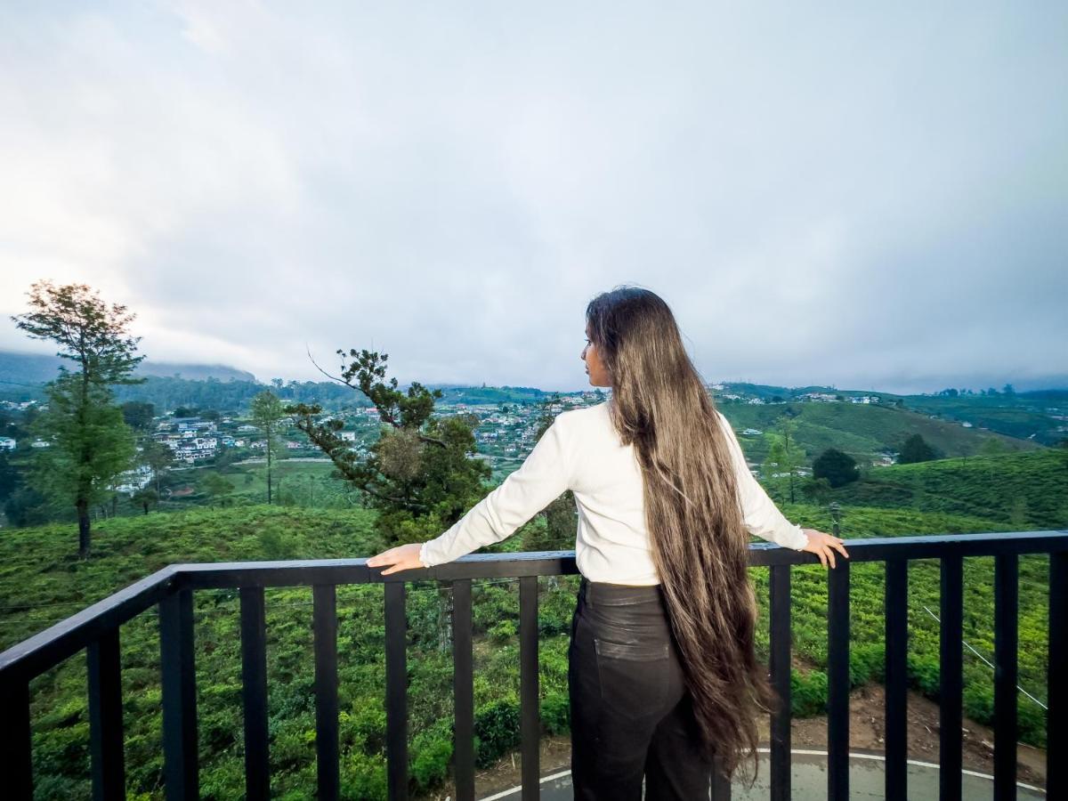 The Mount View Single Tree Hotel 努沃勒埃利耶 外观 照片