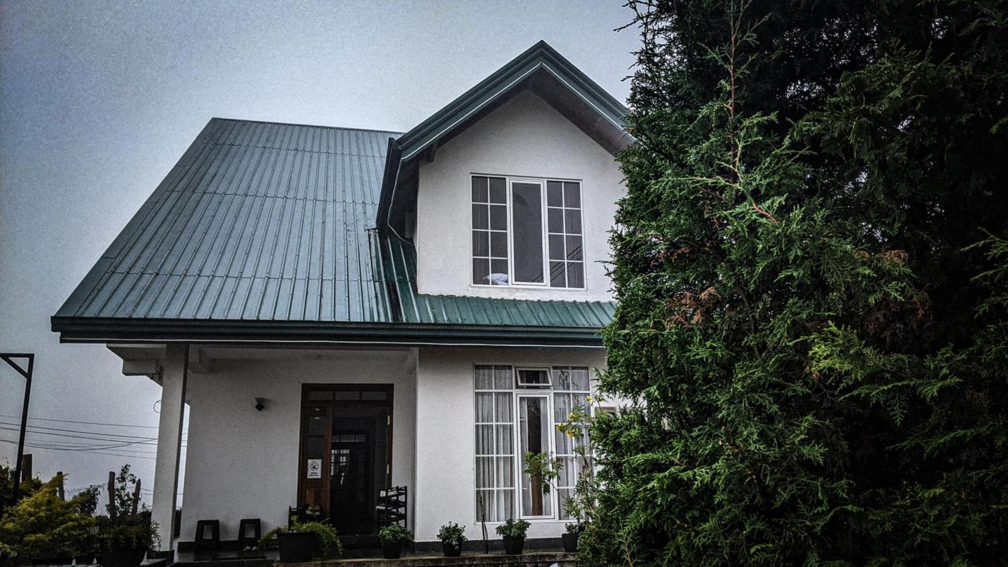 The Mount View Single Tree Hotel 努沃勒埃利耶 外观 照片